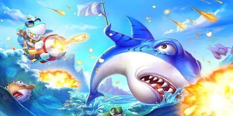 Trải nghiệm game bắn cá xèng đơn giản ngay tại nhà